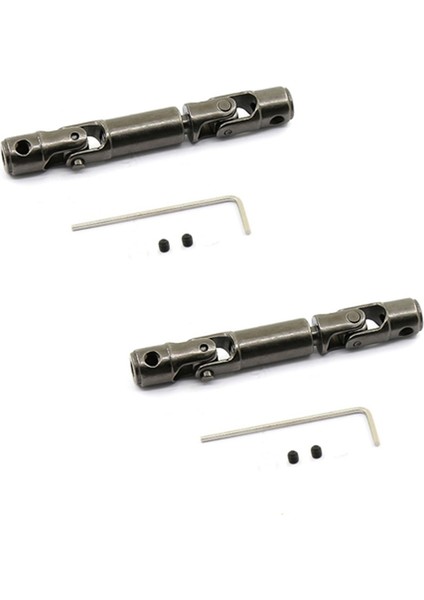 10X Yükseltme Metal Cvd Tahrik Mili D12 C14 C24 B14 B24 B16 B36 Mn D90 MN99S Rc Araba Parçaları Aksesuarları (Yurt Dışından) fiyatları