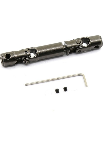 10X Yükseltme Metal Cvd Tahrik Mili D12 C14 C24 B14 B24 B16 B36 Mn D90 MN99S Rc Araba Parçaları Aksesuarları (Yurt Dışından) modelleri