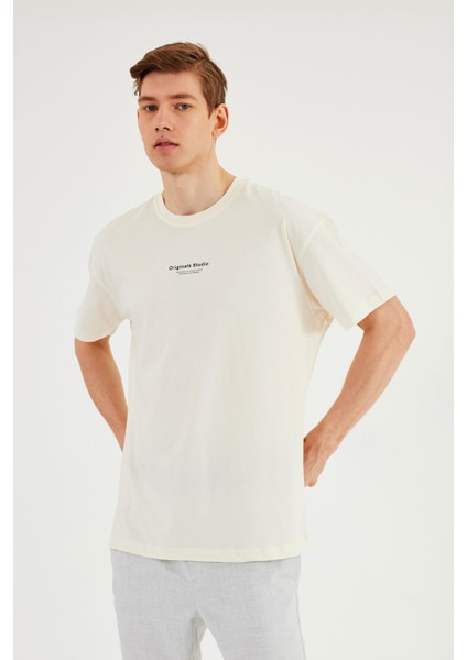 Leo Erkek Oversize T-Shirt indirimleri