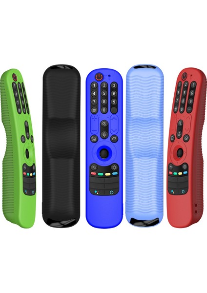 Lg AN-MR21GC MR21N/21GA Için Silikon Kılıf Uzaktan Kumanda Koruyucu Kapak Lg OLED Tv Uzaktan An MR21GA (Kırmızı) (Yurt Dışından) indirimleri