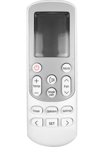 DB93-15169G DB93-14643T AJ009JNNDCH DB93-15169E Için Klima Uzaktan Kumandanın Değiştirilmesi Tek Kullanıcı (Yurt Dışından)