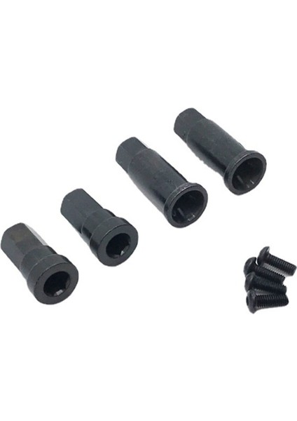 Adet Metal Tekerlek Altıgen Hub Sürücü Adaptörü Birleştirici Hb Oyuncaklar ZP1001 ZP1002 Zp 1001 Zp 1002 1/10 Rc Araba Yükseltme Parçaları (Yurt Dışından) fiyatları