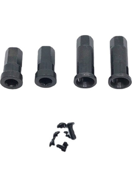 Adet Metal Tekerlek Altıgen Hub Sürücü Adaptörü Birleştirici Hb Oyuncaklar ZP1001 ZP1002 Zp 1001 Zp 1002 1/10 Rc Araba Yükseltme Parçaları (Yurt Dışından) modelleri