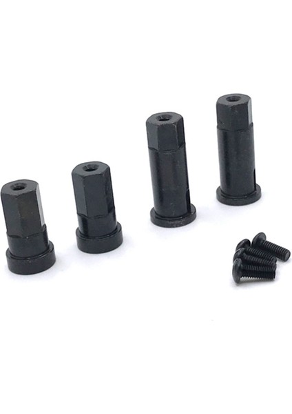 Adet Metal Tekerlek Altıgen Hub Sürücü Adaptörü Birleştirici Hb Oyuncaklar ZP1001 ZP1002 Zp 1001 Zp 1002 1/10 Rc Araba Yükseltme Parçaları (Yurt Dışından) fırsatları