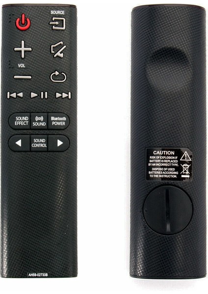 Soundbar Için Uzaktan Kumanda AH59-02733B HWK360 HWK450 HWK550 HWJ4000 (Yurt Dışından) indirimleri