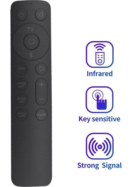 BAR1000 Bar 1000- Soundbar 7.1.4 Için Uzaktan Kumandayı Değiştirme (Yurt Dışından) fiyatları