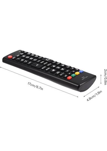 AKB73715603 Evrensel Uzaktan Kumanda Lg Tv Için Değiştirin AKB73715603 42PN450B 47LN5400 50LN5400 50PN450B (Yurt Dışından) indirimleri