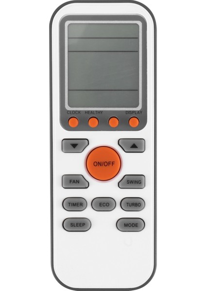 Klima Için Yedek Klima Uzaktan Kumandası (Yurt Dışından)
