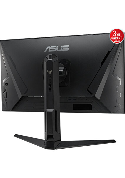 ASUS TUF GAMING VG279QL3A   27 HDR FAST IPS FREESYNC VE G-SYNC UYUMLU 1920x1080 1MS 180HZ DP HDMI  MM VESA 3YIL ELMB,EYECARE, FLICKER-FREE,PIVOT,%125 Srgb Monitör