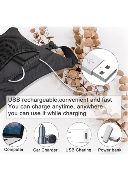 LED Bisiklet Dönüş Sinyali Sırt Çantası, LED Bisiklet Dönüş Sinyalleri Yelek, Yön Göstergesi ile Şarj Edilebilir Yansıtıcı Sırt Çantası (Yurt Dışından) indirimleri