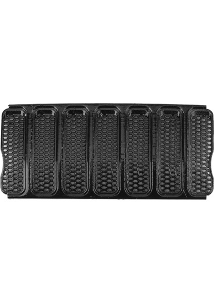 1/10 Rc Paletli Araba Ön Izgara Eksenel SCX10 Iıı AXI03007 Wrangler Gövde Kabuğu Yükseltme Parçaları (Yurt Dışından)