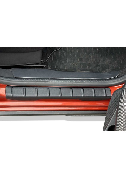 Dacia Jogger Kapı Eşiği Plastik 4 Parça 2022 ve Sonrası fiyatları