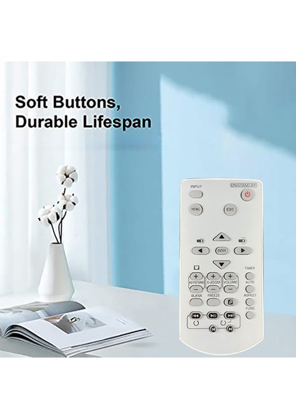 Projektör YT-141 XJ-A142 XJ-A147 XJ-A242 XJ-A247 Yedek Uzaktan Kumanda Için Projektör Uzaktan Kumandası (Yurt Dışından) fiyatları