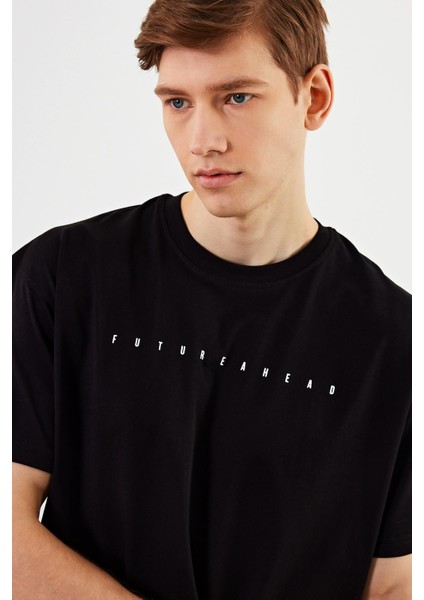 Leo Erkek Oversize T-Shirt modelleri