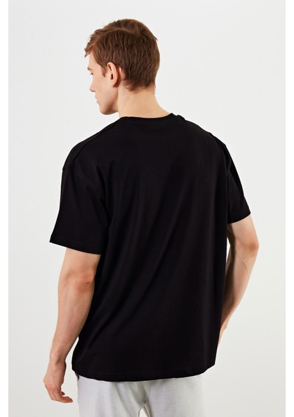 Leo Erkek Oversize T-Shirt indirimleri