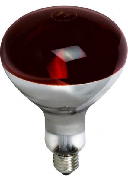 150W Kırmızı Infrared Isıtıcı Ampul