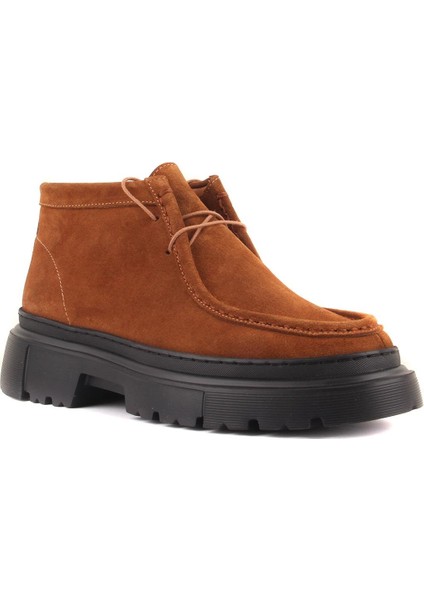 Sail Lakers - Taba Süet Bağcıklı Erkek Bot fiyatları