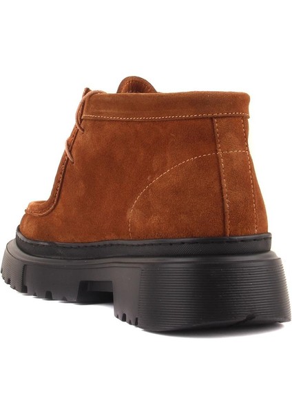 Sail Lakers - Taba Süet Bağcıklı Erkek Bot fırsatları