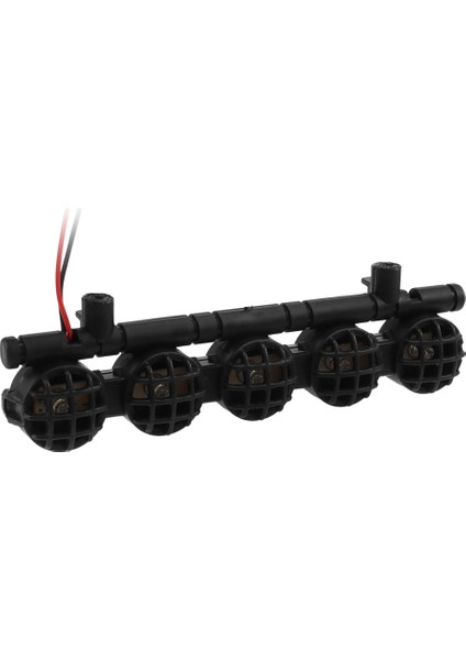 2x Rc Araba Tavan Lambası LED Işık Çubuğu Mn D90 D99S MN98 MN99S Mn-90 1/12 Rc Araba Yükseltme Parçaları (Yurt Dışından) fiyatları
