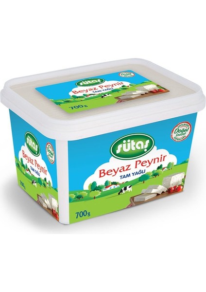 Beyaz Peynir 700 gr