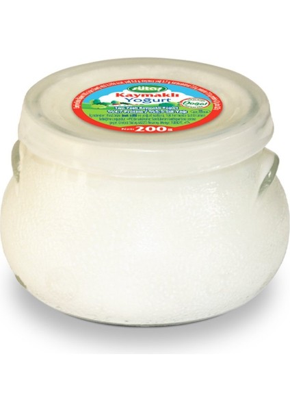 Cam Kase Özel Yoğurt 200 gr