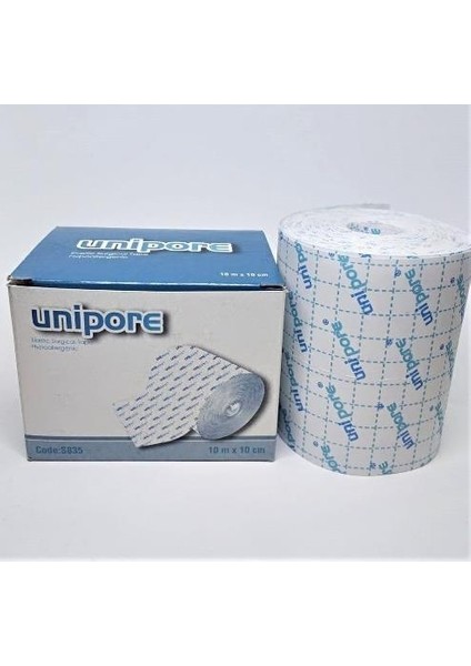 Unipore Flaster 10*10