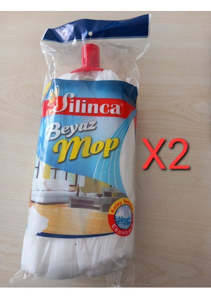 Beyaz Mop