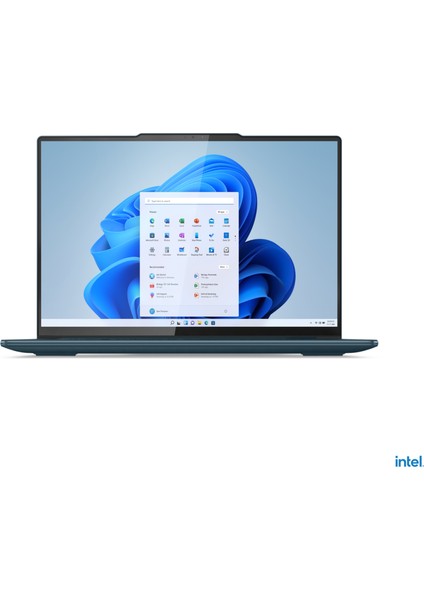 Yoga Pro 9 14IRP8 Intel Core i9 13905H 64GB 1TB SSD RTX4070 Windows 11 Home 14.5" Taşınabilir Bilgisayar 83BU0060TR