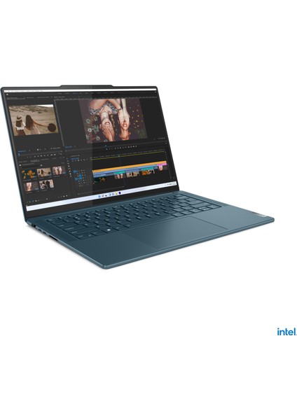 Yoga Pro 9 14IRP8 Intel Core i9 13905H 64GB 1TB SSD RTX4070 Windows 11 Home 14.5" Taşınabilir Bilgisayar 83BU0060TR