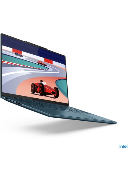 Yoga Pro 9 14IRP8 Intel Core i9 13905H 64GB 1TB SSD RTX4070 Windows 11 Home 14.5" Taşınabilir Bilgisayar 83BU0060TR