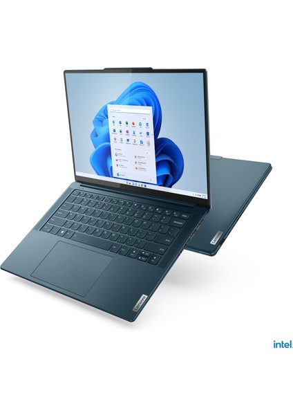 Yoga Pro 9 14IRP8 Intel Core i9 13905H 64GB 1TB SSD RTX4070 Windows 11 Home 14.5" Taşınabilir Bilgisayar 83BU0060TR