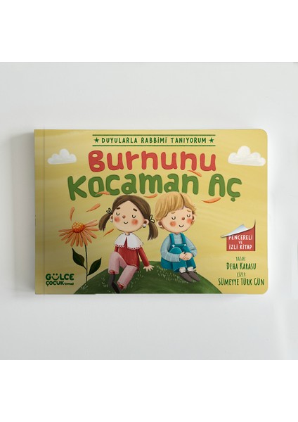 Burnunu Kocaman Aç - Duyularla Rabbimi Tanıyorum 2 - Deha Karasu