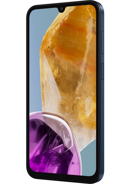 Galaxy M15 128 GB 4 GB Ram (Samsung Türkiye Garantili) Koyu Mavi