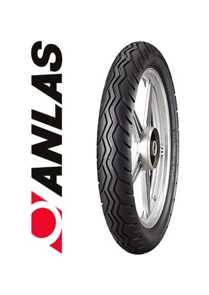 Anlas Irc 90 /90 /18 Arka Lastik - Arasmoto