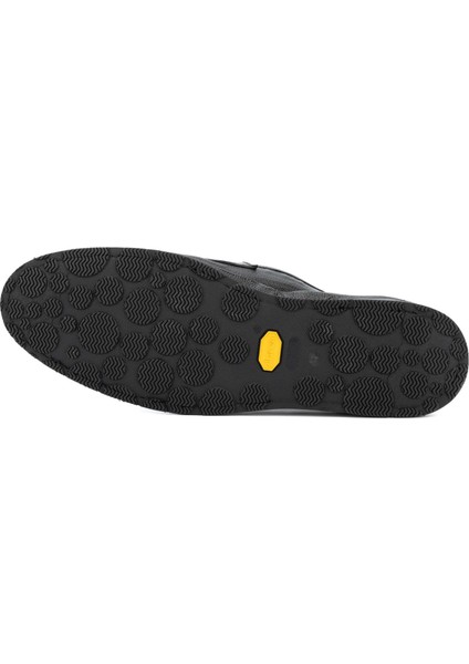 Erkek Deri Siyah Loafer Ayakkabı 1024 64607 Erk Ayk Y24 Nero modelleri