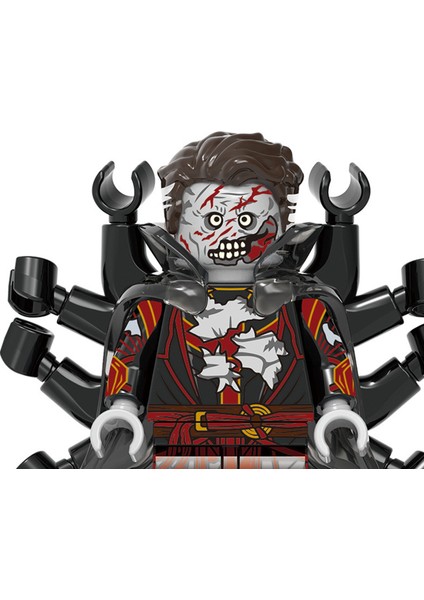 Doctor Strange Minifigure Koleksiyonluk Mini Doctor Strange Minifigure Çocuk Blokları Oyuncak (Yurt Dışından)