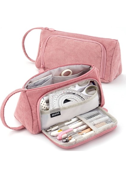 Jolıta Kadife Tekne Büyük Kapasiteli Kalem KUTUSU-01102 (Yurt Dışından)