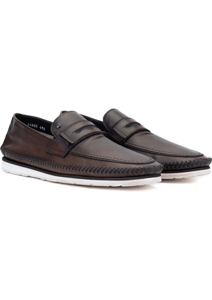 Erkek Deri Loafer Ayakkabı 1024 64605 Erk Ayk Y24 Grıllo indirimleri
