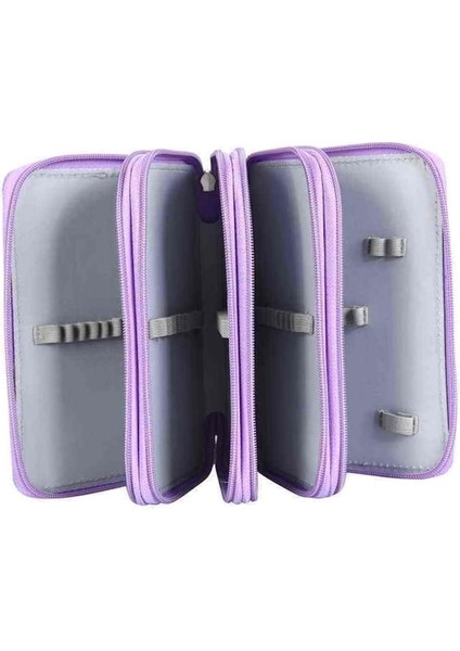 Heamor 72 Renkli Kalem Kutusu Kız Gözenekli Mor Gizli Bahçe - MORX2PCSMEDIUMX2PCS (Yurt Dışından) modelleri