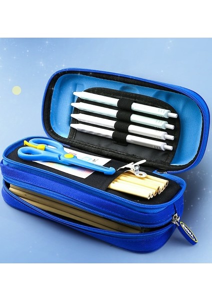 Jolıta 3D Kalem Kutusu Çift Katmanlar Organizatör Sevimli Kız Erkek Okul Ofis Malzemeleri Için Kalem Kılıfı Kutusu -B001 (Yurt Dışından) fiyatları