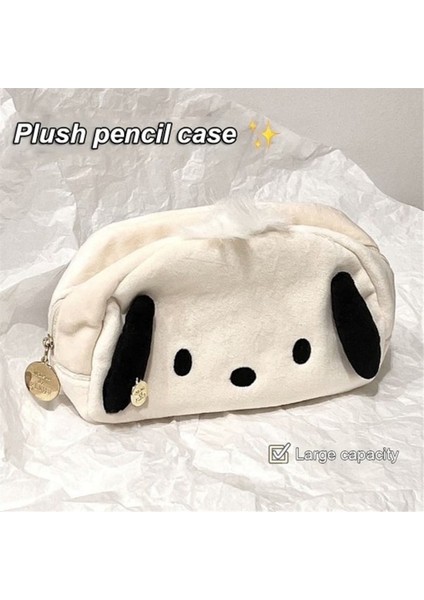 Peluş Kawaii Kalem Çanta Kırtasiye Çantası Sevimli Kırtasiye Kutusu Kızlar Karikatür Kırtasiye Kutusu Okul Malzemeleri (Yurt Dışından)