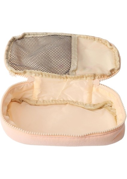 Heamor Öğrenciler Için Sevimli Köpek Desenli Büyük Kapasiteli Karikatür Kalem Çantası Pembe - Pembe (Yurt Dışından) fırsatları