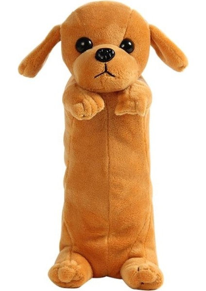 Karikatür Peluş Büyük Kapasiteli Kalemlik 001 (Yurt Dışından)