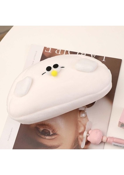 Heamor Kalem Çantası Hayvan Kırtasiye Çantası Yumuşak Kalem Çantası Kalem Kutusu Okul Ofis Ailesi Için Dayanıklı Öğrenci Kalem Çantası (Yurt Dışından) fiyatları