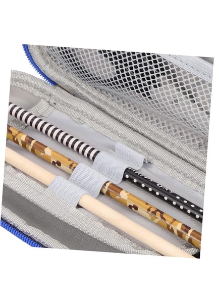 Heamor Büyük Kapasiteli Kalem Kutusu Hayvan Öğrenci Kalem Çantası Eva - Mor (Yurt Dışından) fiyatları