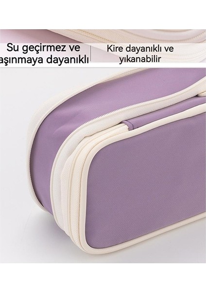 Ww Büyük Kapasiteli Kalemlik Pembe (Yurt Dışından)