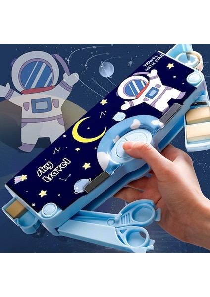 Ww Öğrenciler Için Sevimli Kalem Kutusu-Açık Pembe (Yurt Dışından) fiyatları