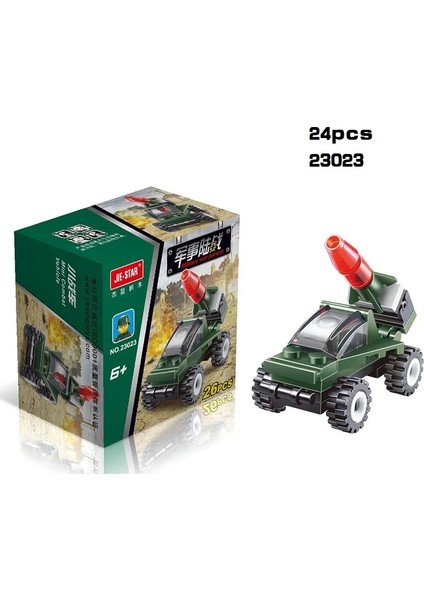 Mini Taşıma Tankı Uçak Araba Eğitici Montajlı Modeller Yapı Taşları Uyumlu Küçük Tuğla Oyuncaklar Çocuklar Için (Yurt Dışından)