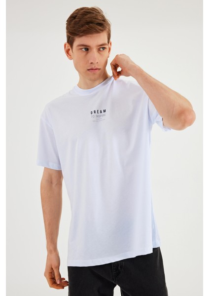 Leo Erkek Oversize T-Shirt fiyatları