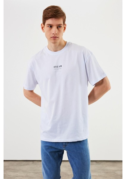 Leo Erkek Oversize T-Shirt indirimleri